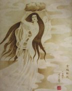 女娲娘娘传说,女娲造人的故事-女娲人物介绍