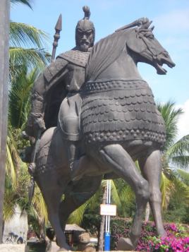 <a href='/hanchaorenwu/mayuan.html' target='_blank'>马援</a>