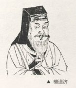 檀道济简介-东晋末年名将,军事家,刘宋开国元勋